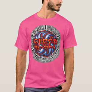 Camiseta Banda de latência