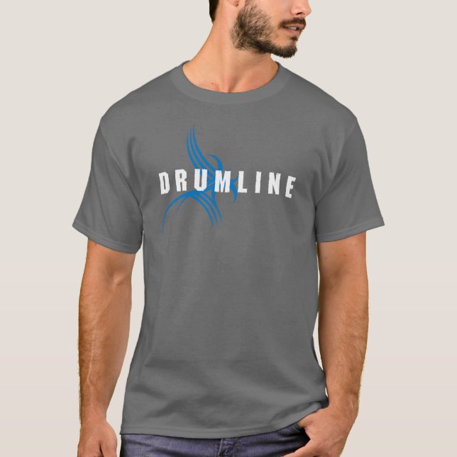 Camiseta Banda de Marcha de Drumline (Frente)
