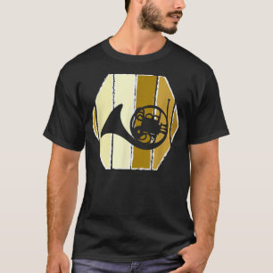 Camiseta Banda de Marcha do Corno - Vintage Brass Ho