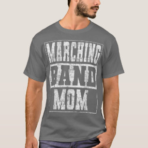 Camiseta Banda de Marche Mãe