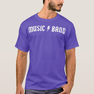 Camiseta Banda de música 2