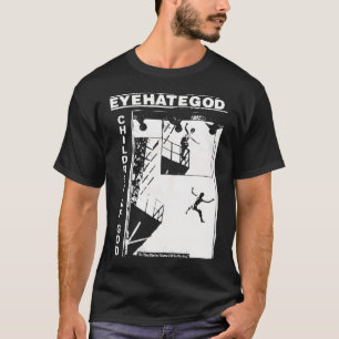 Camiseta Banda de Música Estilo Preto e Branco