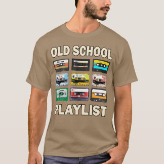 Camiseta Banda de música Presente Música Retro Vintage 90 a