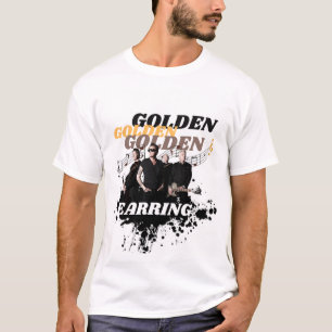 Camiseta Banda de ressonância do Ouro