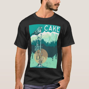 Camiseta Banda de Rock 90s