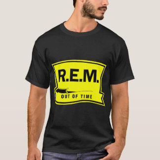 Camiseta banda de rock popular Camisa-T essencial