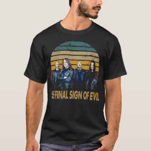 Camiseta Banda De Sodoma Sinal Final De Mau