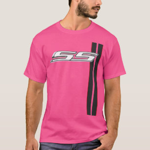 Camiseta Banda de super esporte Camaro SS