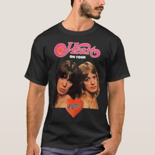 Camiseta Banda do coração Dreamboat Annie