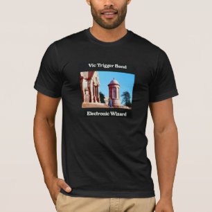 Camiseta Banda do disparador de Vic