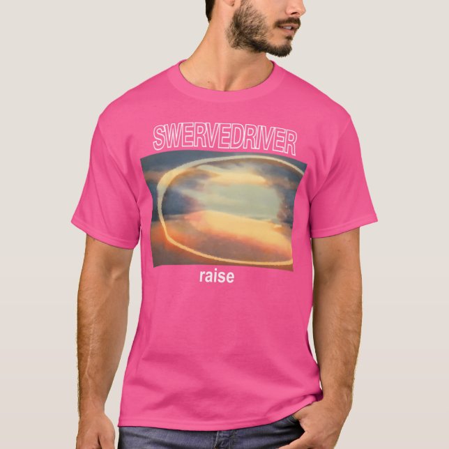 Camiseta Banda do driver de switch (Frente)