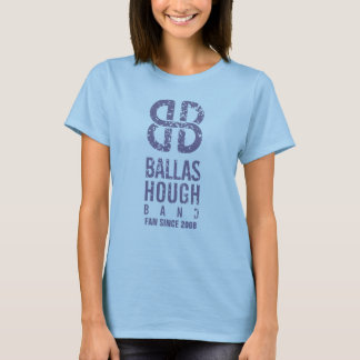 Camiseta Banda do Hough de Ballas - VENTILE DESDE [o ano]