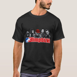 Camiseta banda do limp bizkit ativo