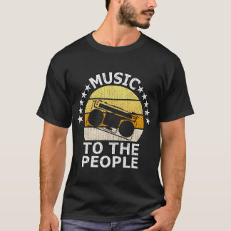 Camiseta Banda do Music Festival