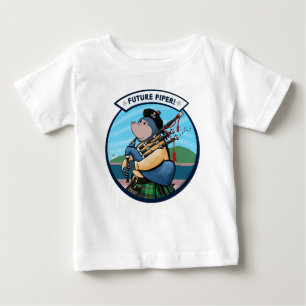 Camiseta Banda do Piper do Piper Futuro