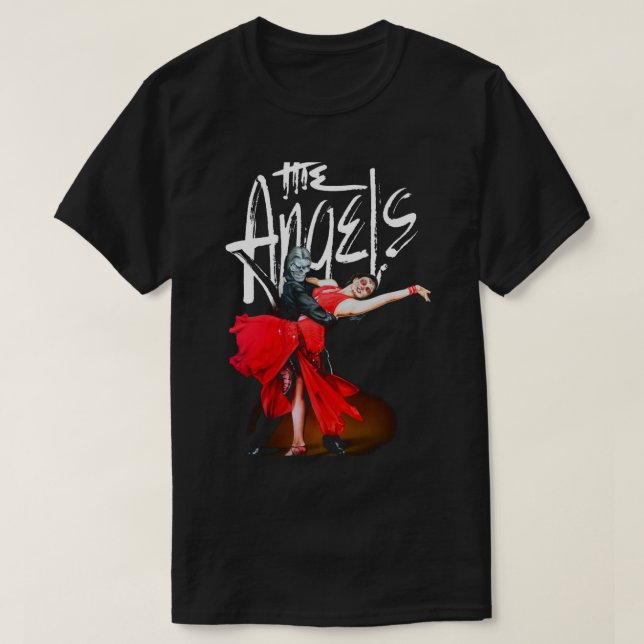 CAMISETA BANDA DOS ÂNGULOS (1) (Frente do Design)