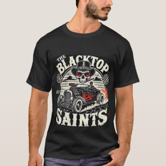 Camiseta Banda dos Santos de Blacktop