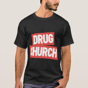 CAMISETA BANDA DRUG CHURCH