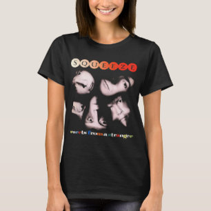Camiseta Banda e membro