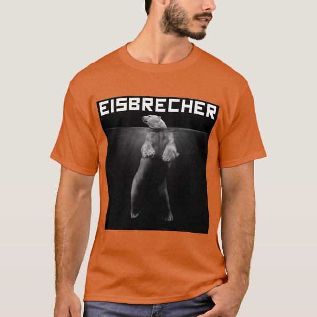 Camiseta Banda Eisbrecher (Frente)