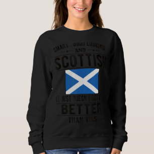 Camiseta Banda escocesa de boa aparência Scotland Roots