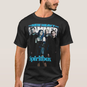 Camiseta banda espiritbox rr111317png1317