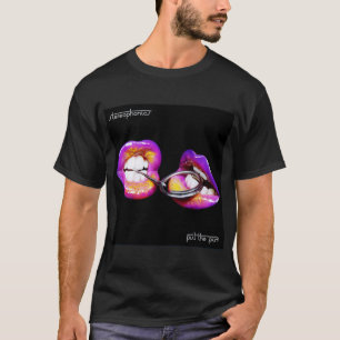 Camiseta Banda estereofônica - Álbum