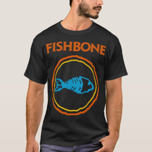 Camiseta Banda fishbone
