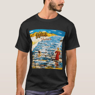 Camiseta banda genesis