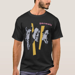 Camiseta banda genesis