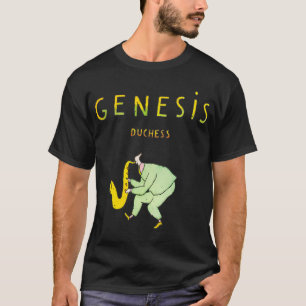 Camiseta banda genesis Clássico