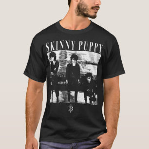 Camiseta Banda Industrial Canadense Skinny