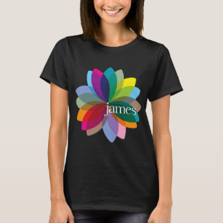 Camiseta Banda James