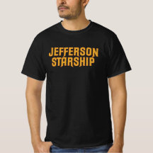 banda Jefferson Airplane, mercadorias Jefferson Ai