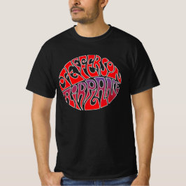 Camiseta banda Jefferson Airplane, produtos Jefferson Airpl