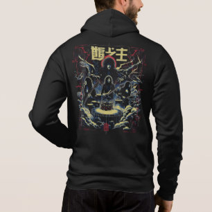 Camiseta Banda Jrock Vintage