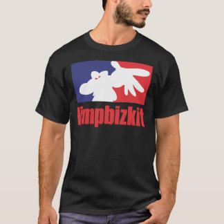 Camiseta Banda Limp Bizkit Essential