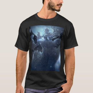 Camiseta Banda Lonely Gin Blossoms mMentes Vagam