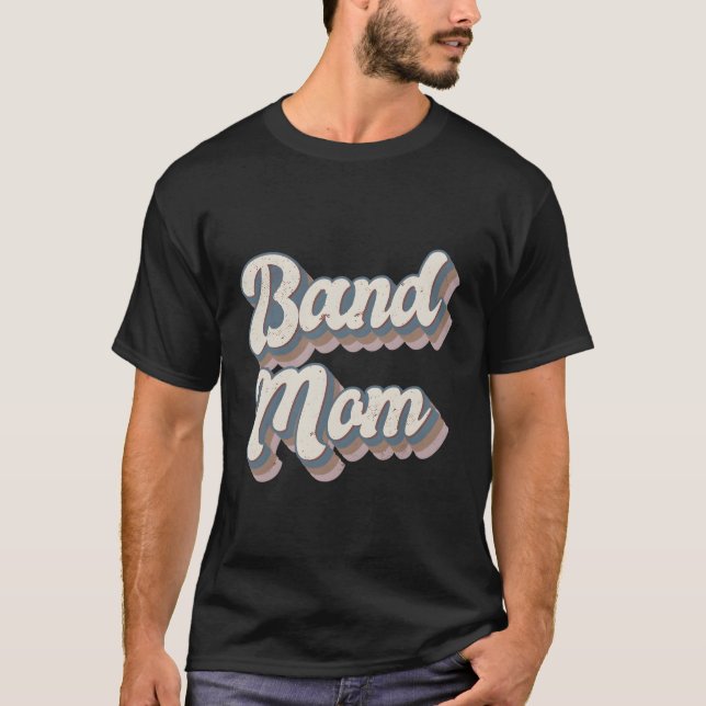 Camiseta Banda Mãe (Frente)