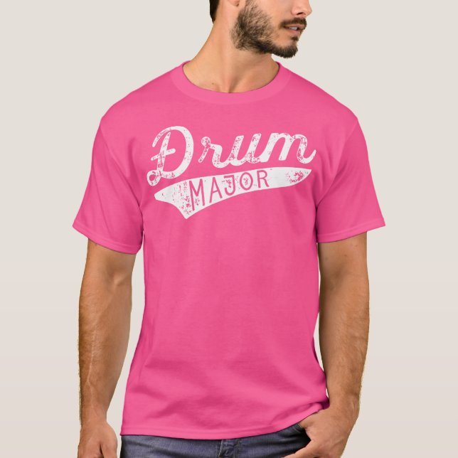 Camiseta Banda Majorette (Frente)