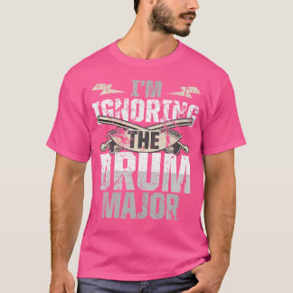 Camiseta Banda Marcial Escolar ESTOU IGNORANDO O MAESTRO