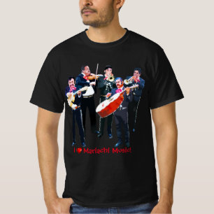 Camiseta Banda Mariachi