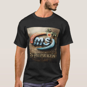 Camiseta Banda Ms