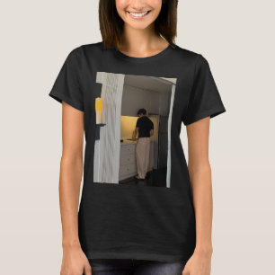 Camiseta Banda Otep Quebrada Corações Brilho