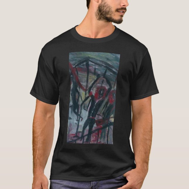 CAMISETA BANDA PRESO (Frente)