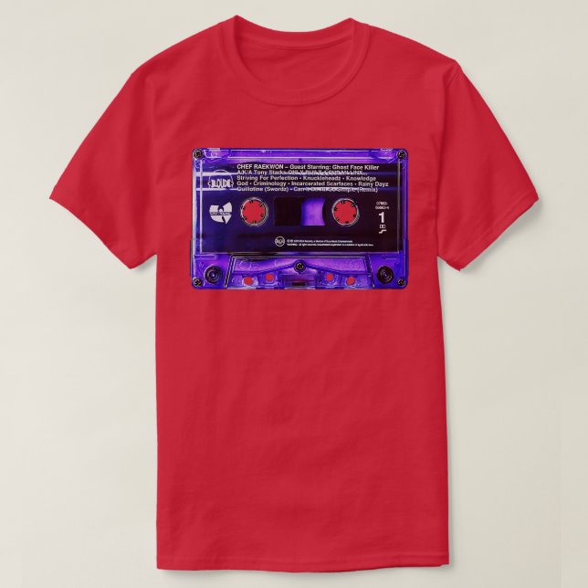 Camiseta Banda Roxa 1995 2 (Frente do Design)