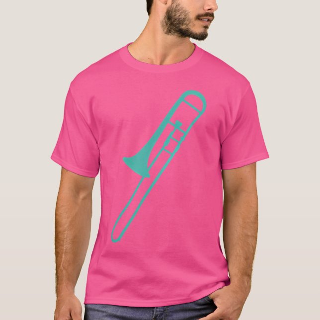 Camiseta Banda Sinfônica Orquestra Trombone (Frente)