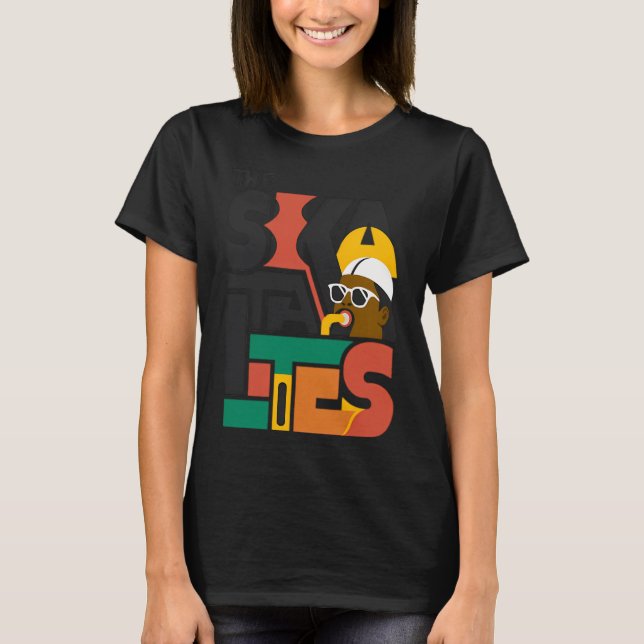 Camiseta Banda Skatalites (Frente)