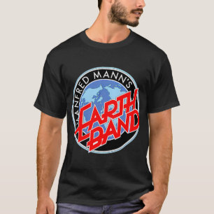 Camiseta Banda-Terra-de-Manfred-Mann