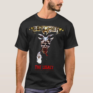 Camiseta Banda Testament